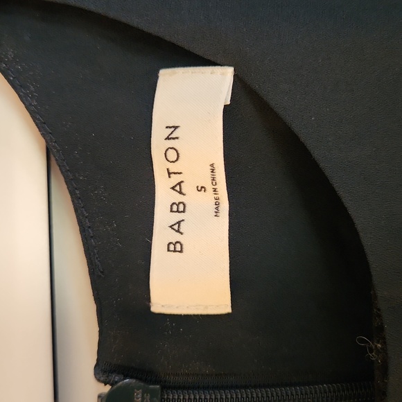 Forest Green, Babaton, Tadema Blouse, size small - Picture 4 of 6